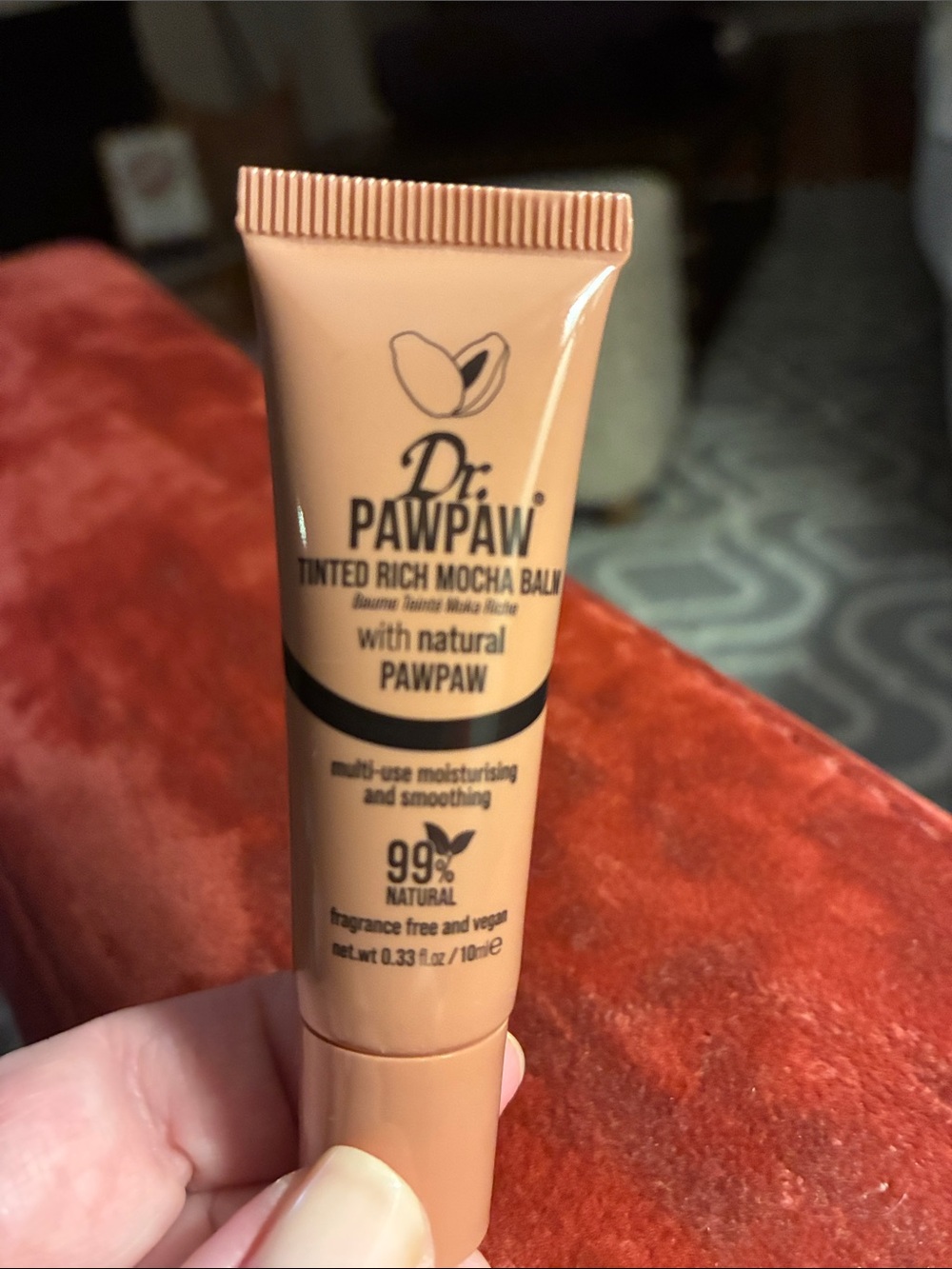 Dr. Pawpaw Tinted Rich Mocha Balm